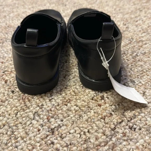 Koala kids black kids loafers size 10 - Picture 3 of 5